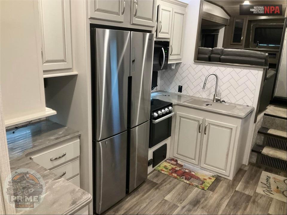 2021 Keystone Rv M-354 FLS COUGAR FIFTH WHEEL SERIES — фото 12