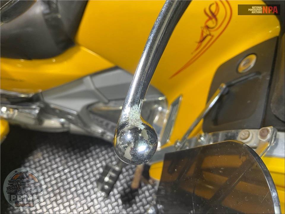 2001 Honda GL1800A1 GOLDWING ABS — фото 53