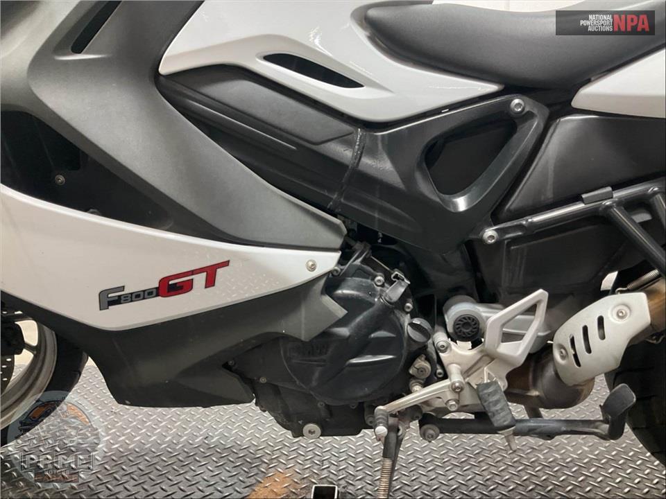 2015 Bmw F800GT — фото 7