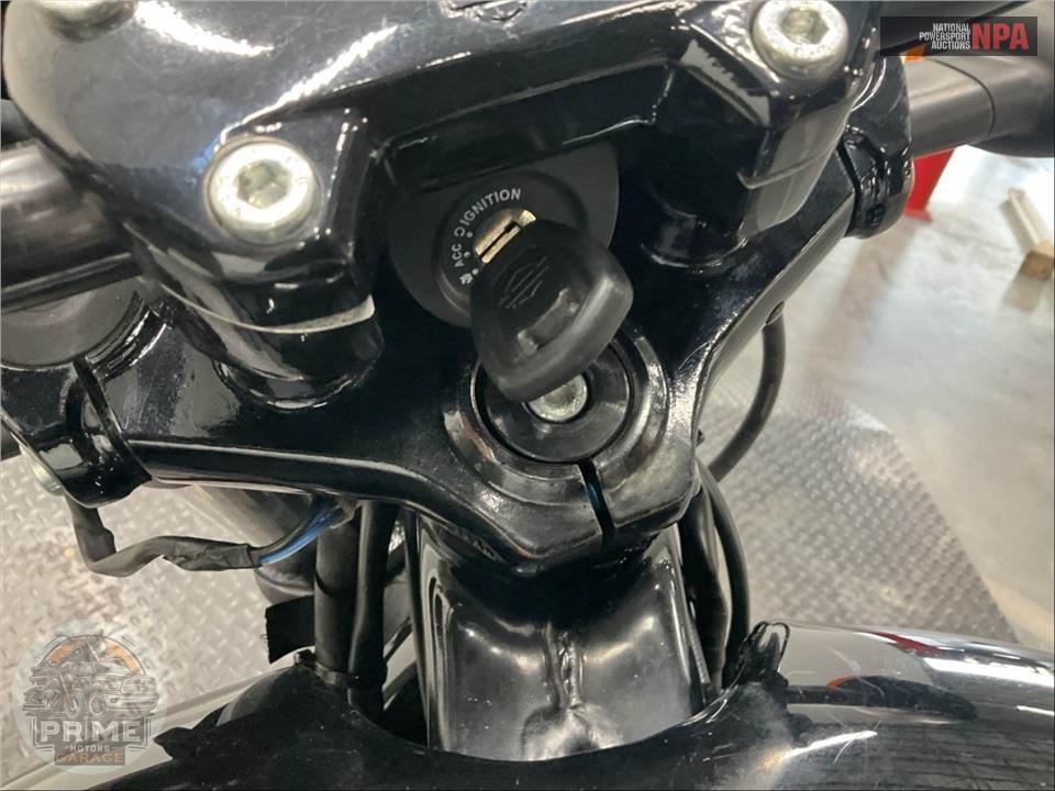2020 Harley-Davidson XG500 STREET — фото 11