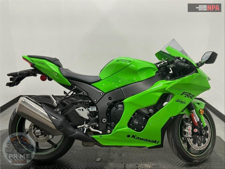 2024 Kawasaki NINJA ZX-10RR — фото 1