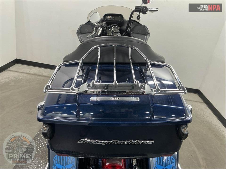 2012 Harley-Davidson FLTRU ROAD GLIDE ULTRA — фото 31