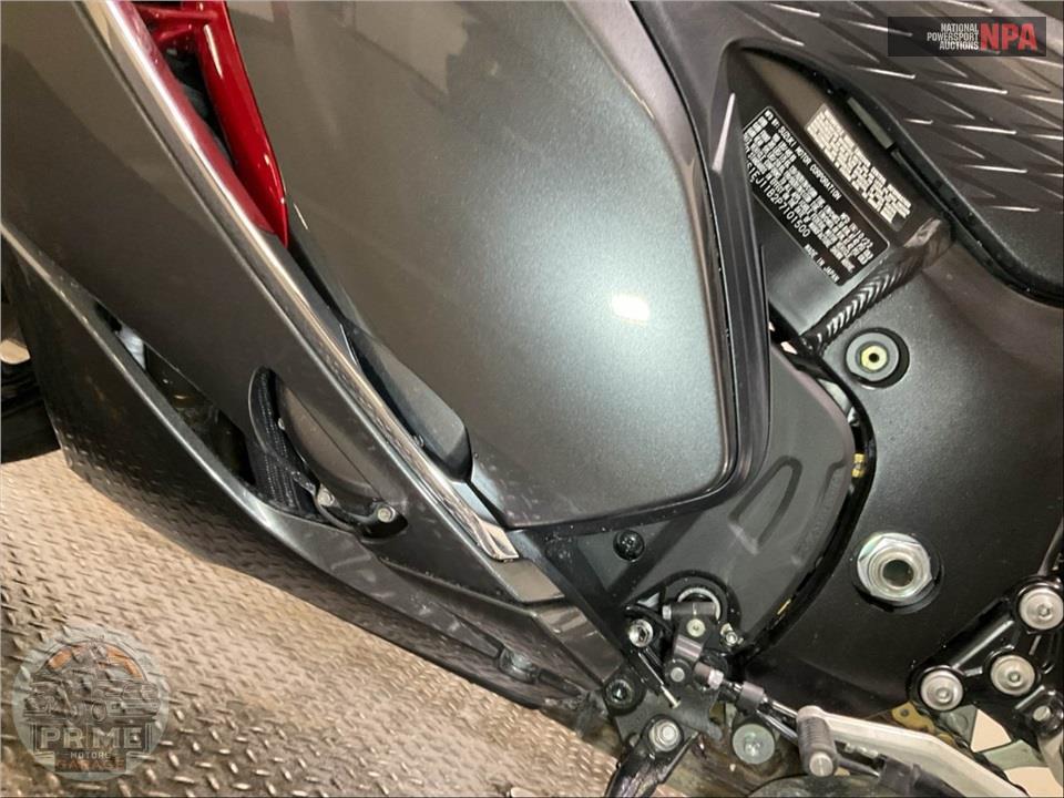 2023 Suzuki GSX1300RRM3 HAYABUSA — фото 7