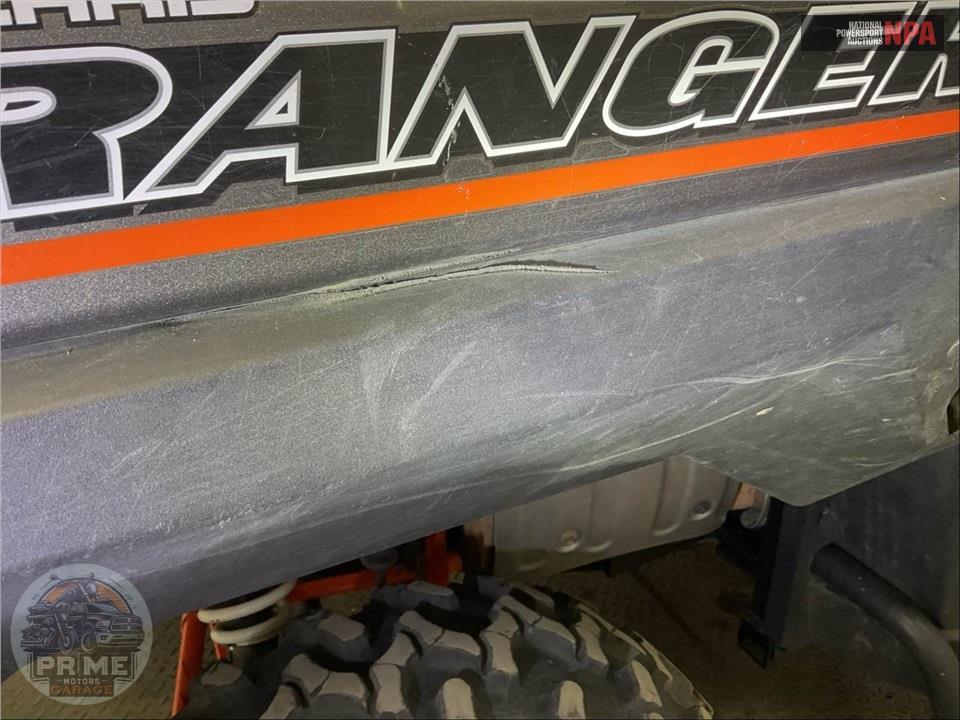 2018 Polaris RANGER XP 1000 EPS — фото 35
