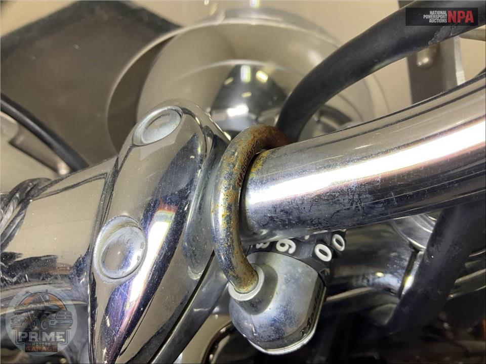 2005 Yamaha XV17ATMT/C RS MDNT SLVRDO — фото 39