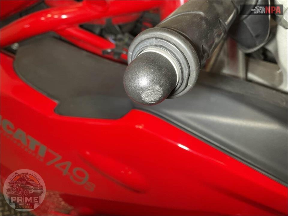 2005 Ducati 749S — фото 26