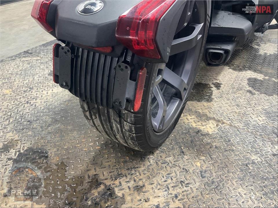 2021 Can-Am RYKER 600 ACE — фото 14