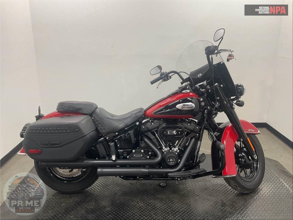 2022 HARLEY-DAVIDSON FLHCS HERITAGE CLASSIC
