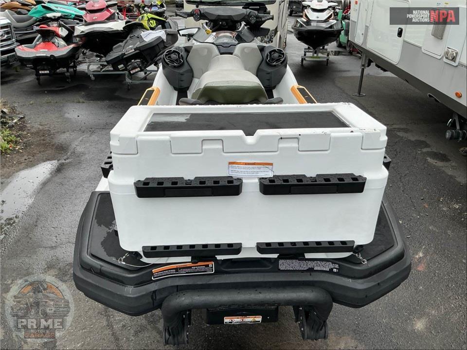 2019 Seadoo/Brp FISH PRO 155 SOUND SYSTEM — фото 4