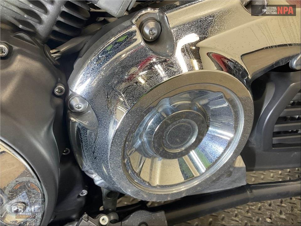 2012 Yamaha XVS13ABR/C V-STAR 1300 — фото 10