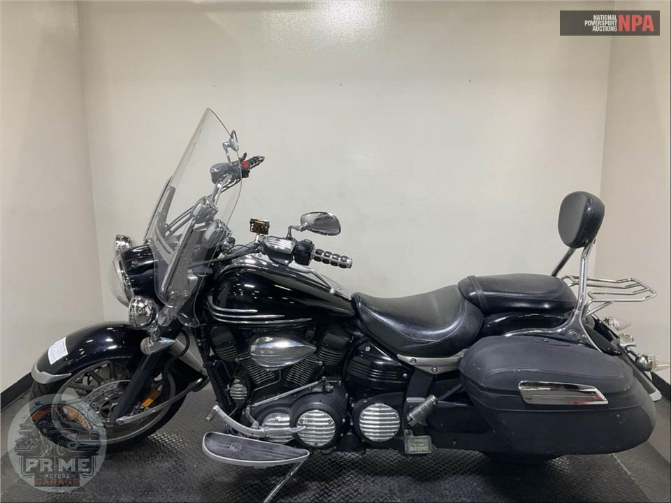 2006 Yamaha XV19CTV/C STRATOLINER — фото 3