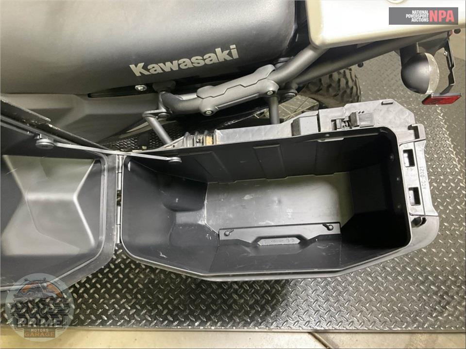 2025 Kawasaki KL650HSFAN KLR 650 ADVENTURE (ABS, CAMOUFLAGE) — фото 15