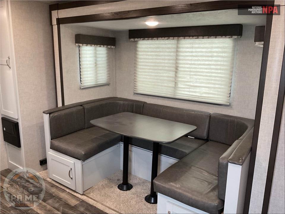 2020 Keystone Rv M-247 BHSWE - BULLET ULTRA LITE SERIES — фото 6