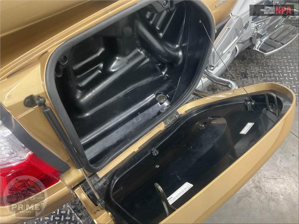 2006 Honda GL1800P6 GOLDWING — фото 19