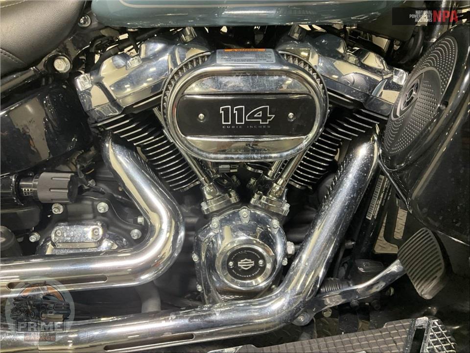 2024 Harley-Davidson FLFBS FAT BOY 114 — фото 6