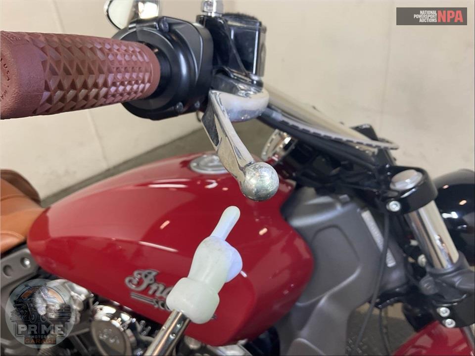 2016 Indian Motorcycle SCOUT (ABS) — фото 22