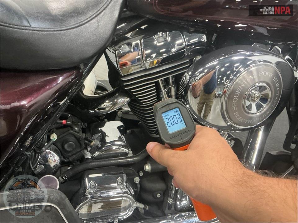 2005 Harley-Davidson FLHTCUI ULTRA CLASSIC ELECTRA GLIDE — фото 8
