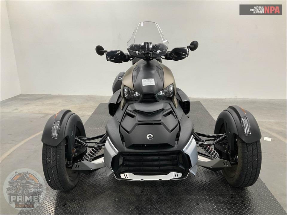2020 Can-Am RYKER RALLY EDITION 900 ACE — фото 2