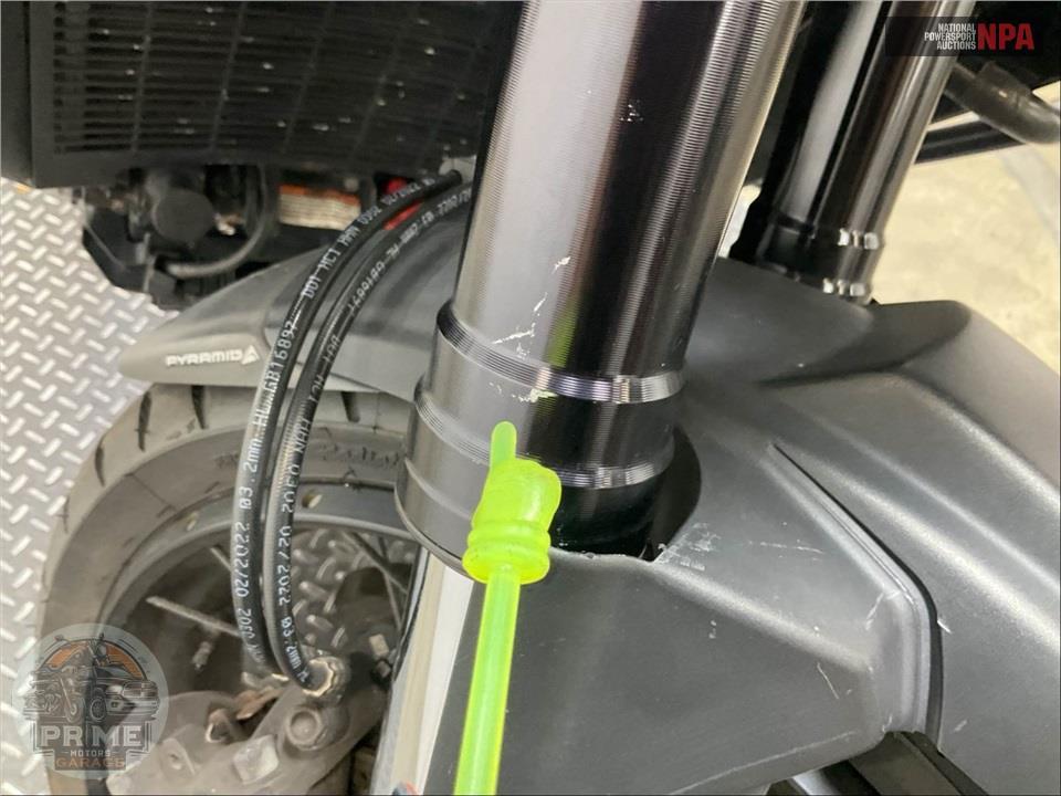 2022 Harley-Davidson RA1250S PAN AMERICA 1250 SPECIAL — фото 28