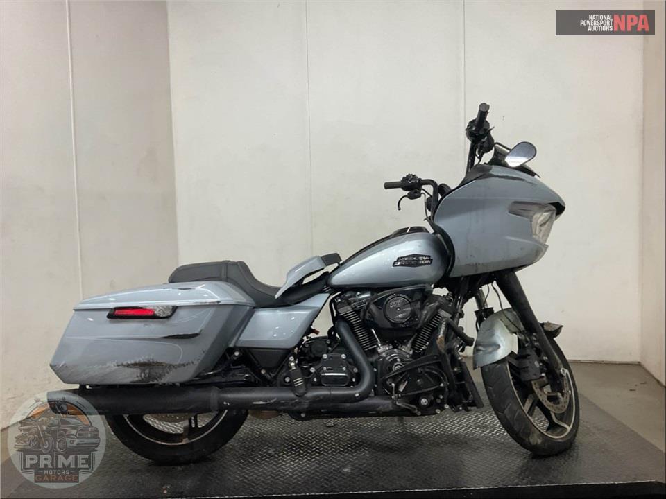 2024 Harley-Davidson FLTRX ROAD GLIDE — фото 1