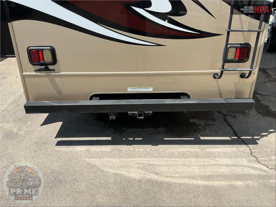 2018 Jayco M-30 XP FORD E450 - GREYHAWK PRESTIGE SERIES — фото 58