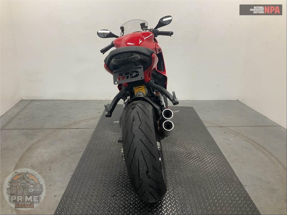 2023 Ducati SUPERSPORT 950 — фото 4