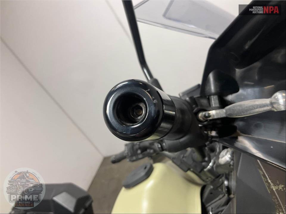 2025 Kawasaki KL650HSFAN KLR 650 ADVENTURE (ABS, CAMOUFLAGE) — фото 14