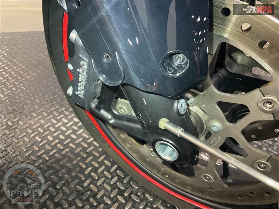 2025 Harley-Davidson RA1250ST PAN AMERICA 1250 ST — фото 20