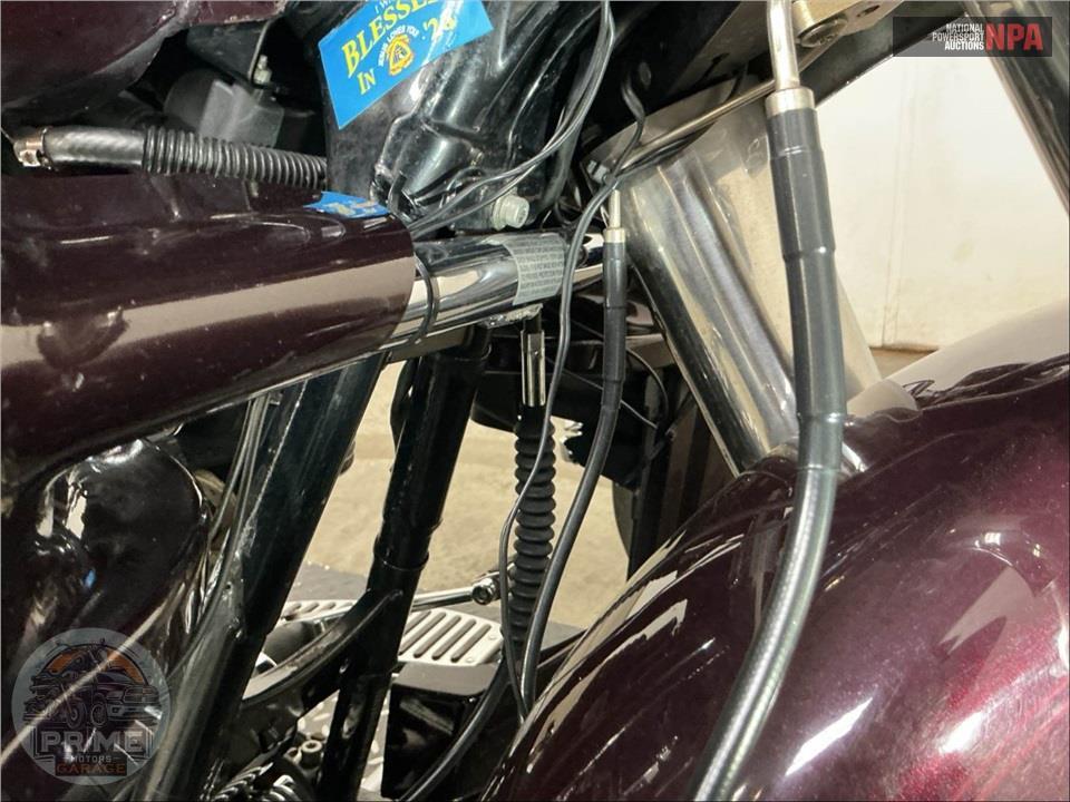 2007 Harley-Davidson FLHTCU ULTRA CLASSIC ELECTRA GLIDE — фото 10
