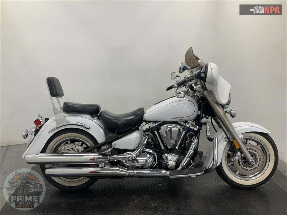 2004 YAMAHA XV17AS/C ROAD STAR