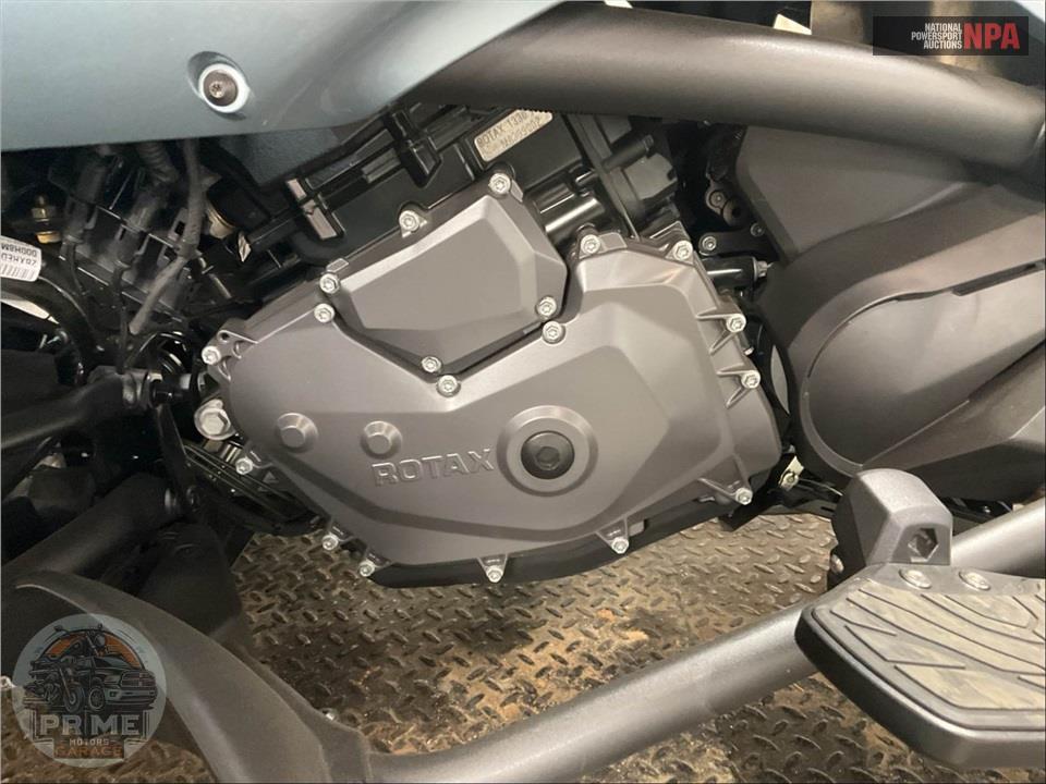 2021 Can-Am SPYDER F3 LIMITED SE6 — фото 7
