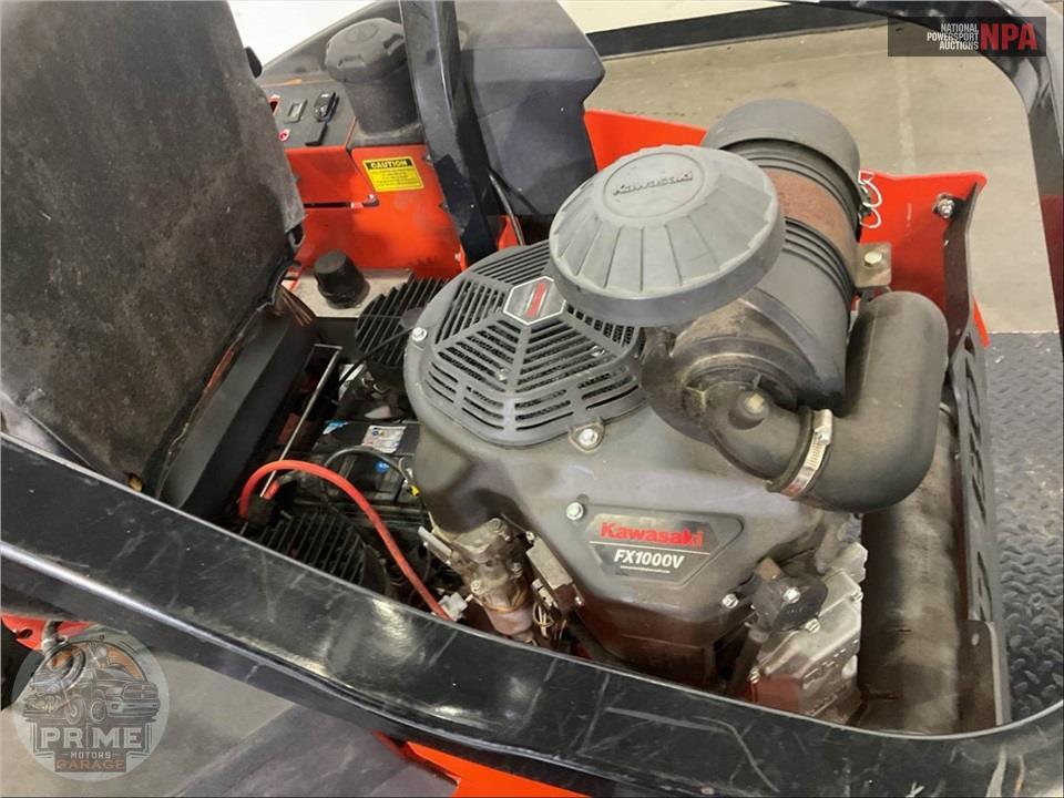 2023 Bad Boy Mowers ROGUE 72" KAW FX1000 35HP — фото 7