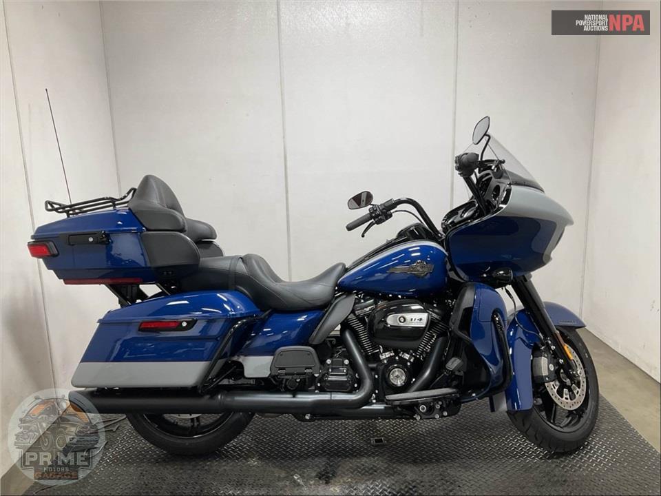 2023 Harley-Davidson FLTRK ROAD GLIDE LIMITED — фото 1