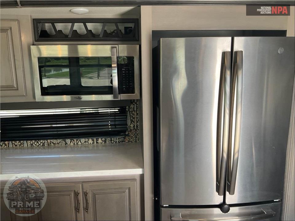 2021 Keystone Rv M-3231 CK - MONTANA FIFTH WHEEL SERIES — фото 17