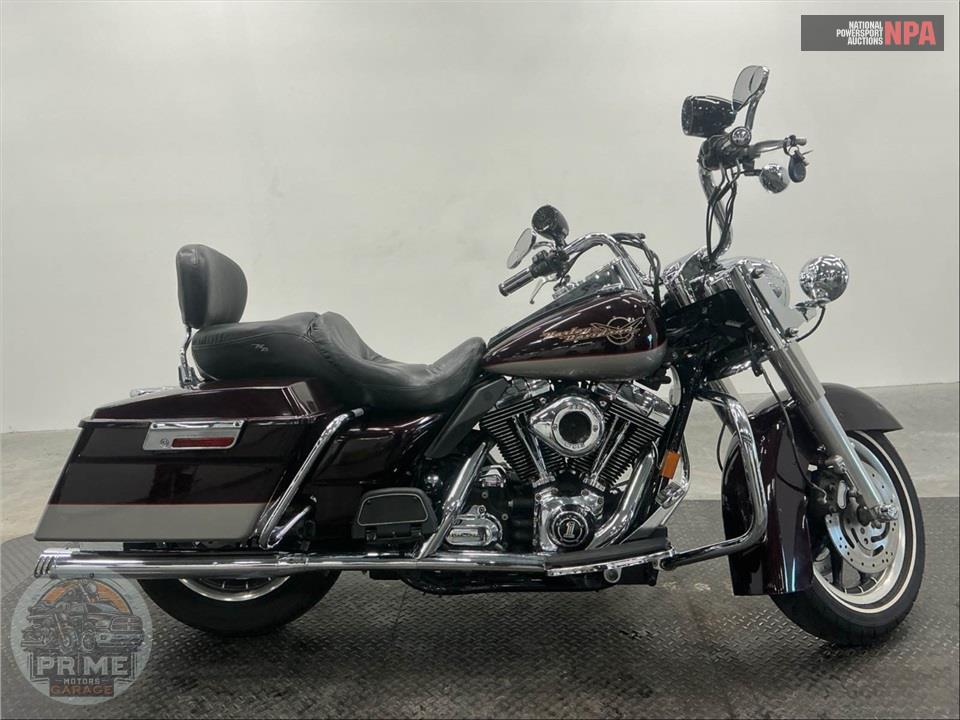 2007 Harley-Davidson FLHR ROAD KING — фото 1