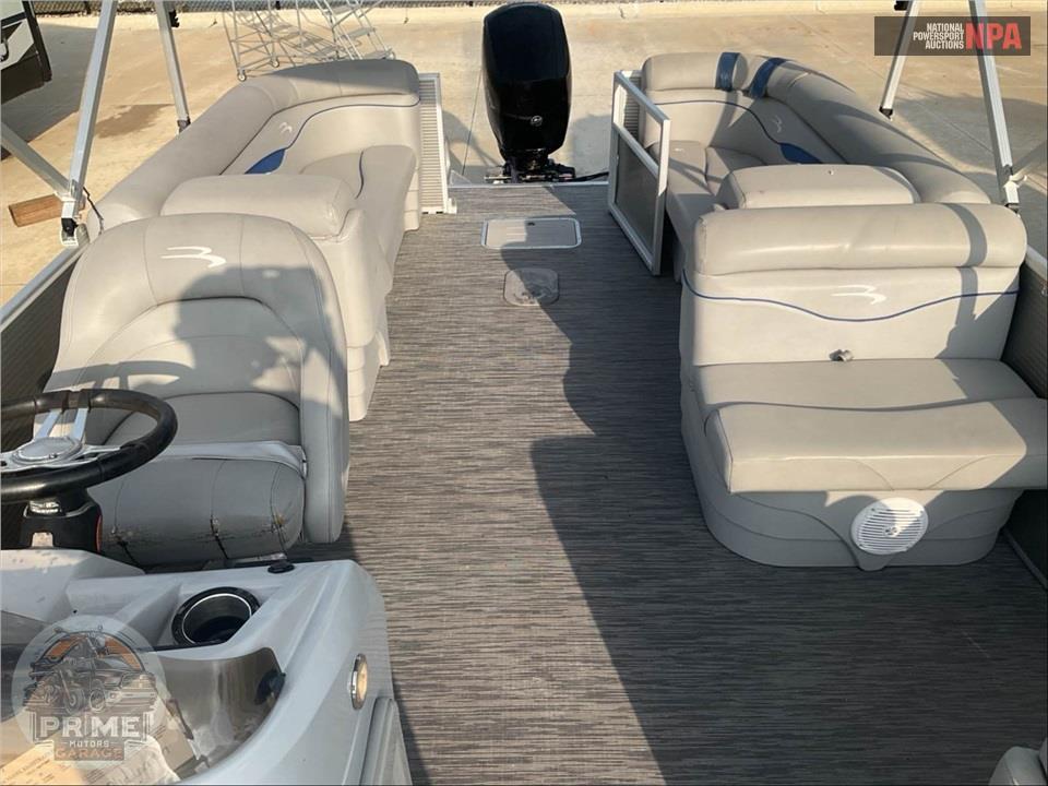 2023 Bennington Pontoons 22 SS(*) S SERIES L=23/E=1-150HP MERCURY OB — фото 43