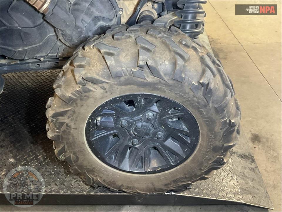 2025 Can-Am COMMANDER MAX XT 1000R — фото 22