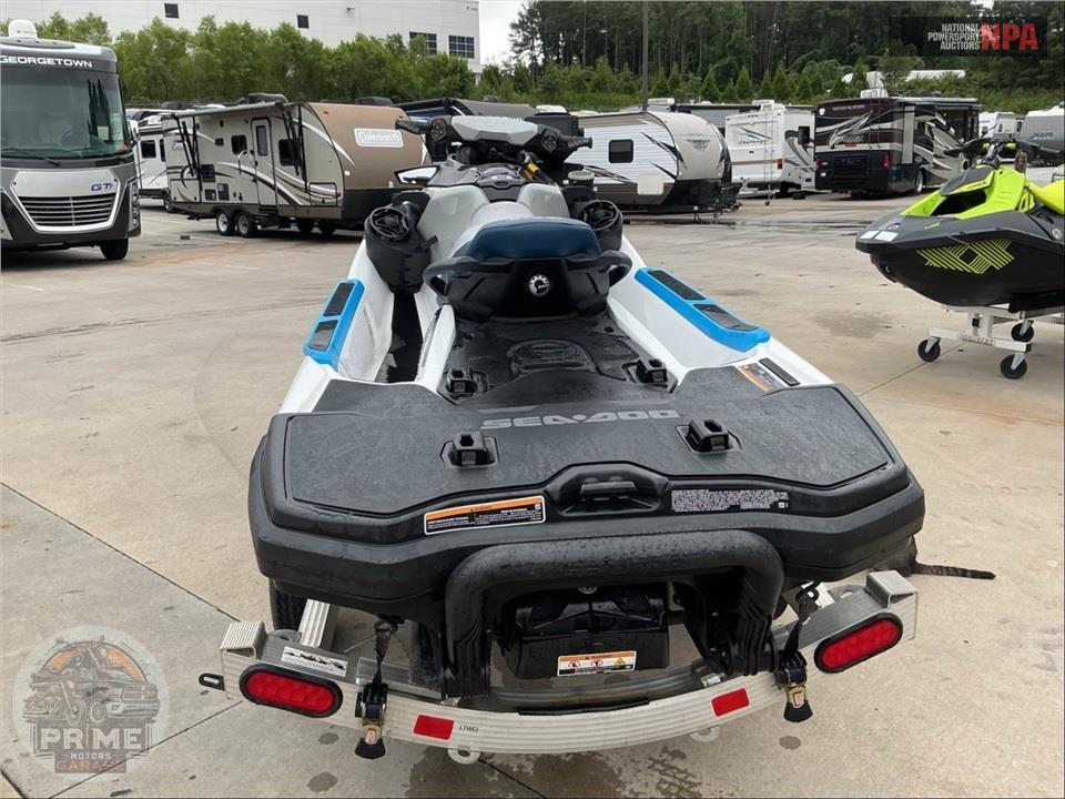 2024 Seadoo/Brp FISHPRO SPORT 170 SND SYS — фото 4