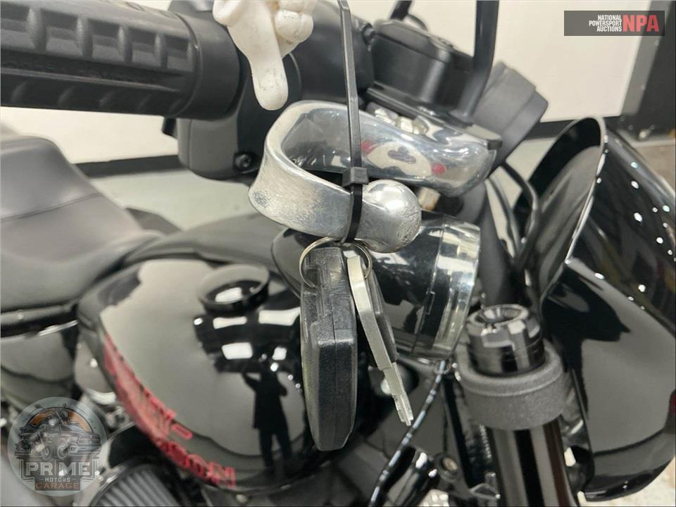 2025 Harley-Davidson FXLRS LOW RIDER S — фото 31