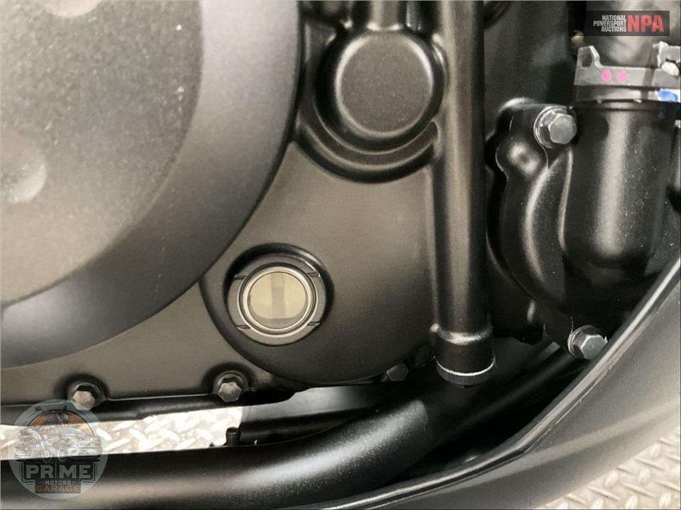2024 Kawasaki KL650HRFAL KLR 650 ADVENTURE (ABS) — фото 7