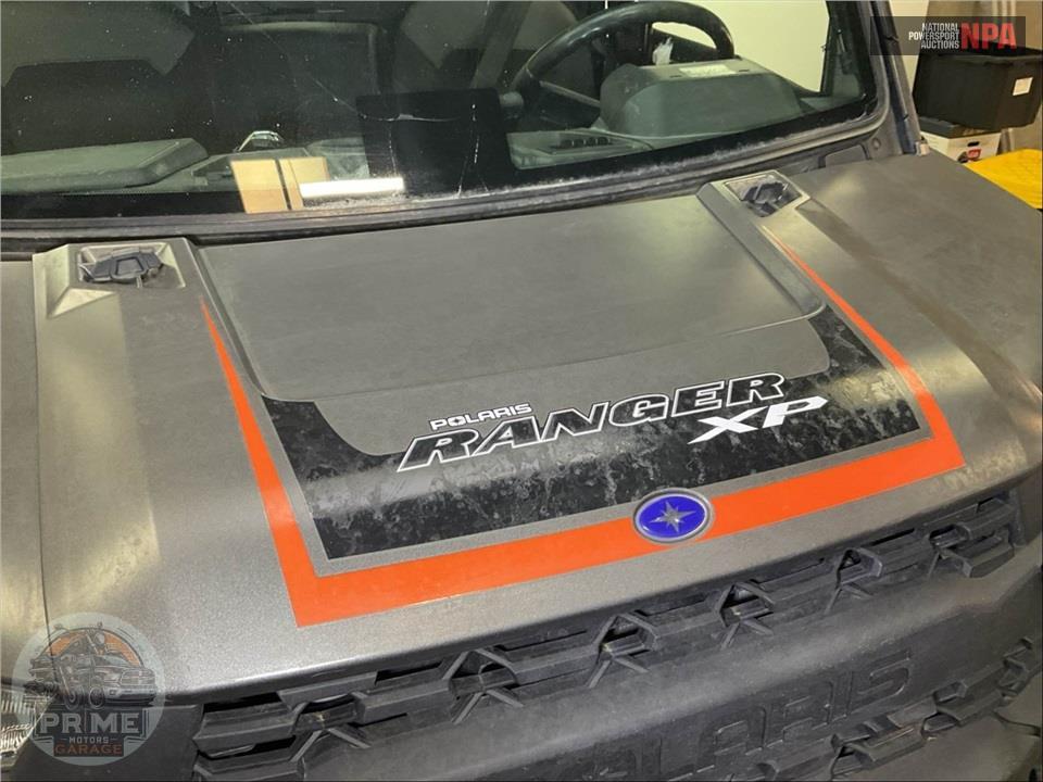 2018 Polaris RANGER XP 1000 EPS — фото 28
