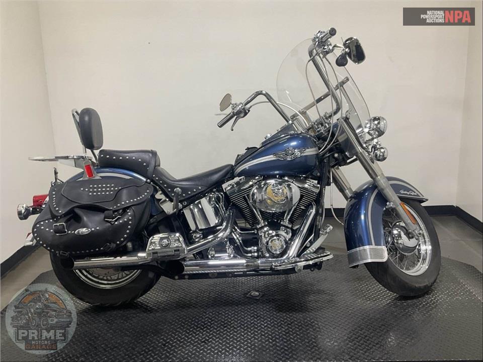 2003 Harley-Davidson FLSTCI HERITAGE SOFTAIL CLASSIC — фото 1