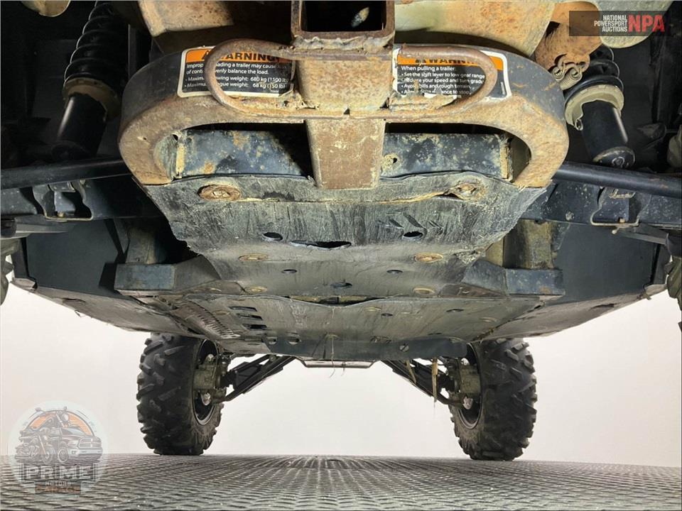 2018 Can-Am COMMANDER 1000R XT (CAMOUFLAGE) — фото 37