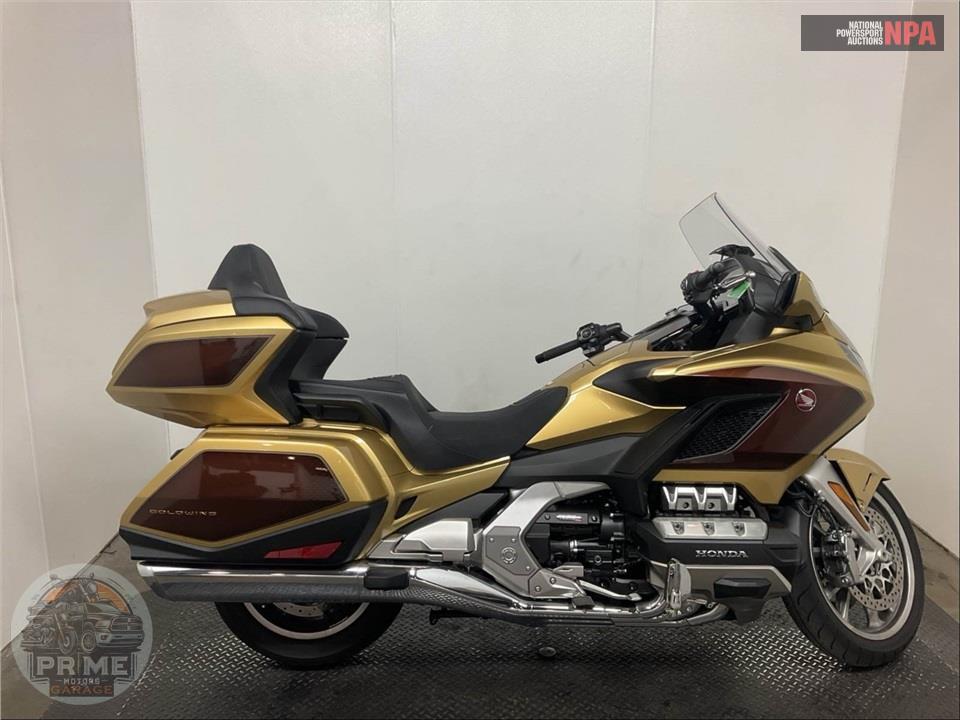 2025 HONDA GOLD WING TOUR AUTOMATIC DCT