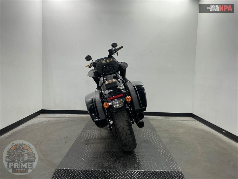 2024 Harley-Davidson FXLRST LOW RIDER ST — фото 4