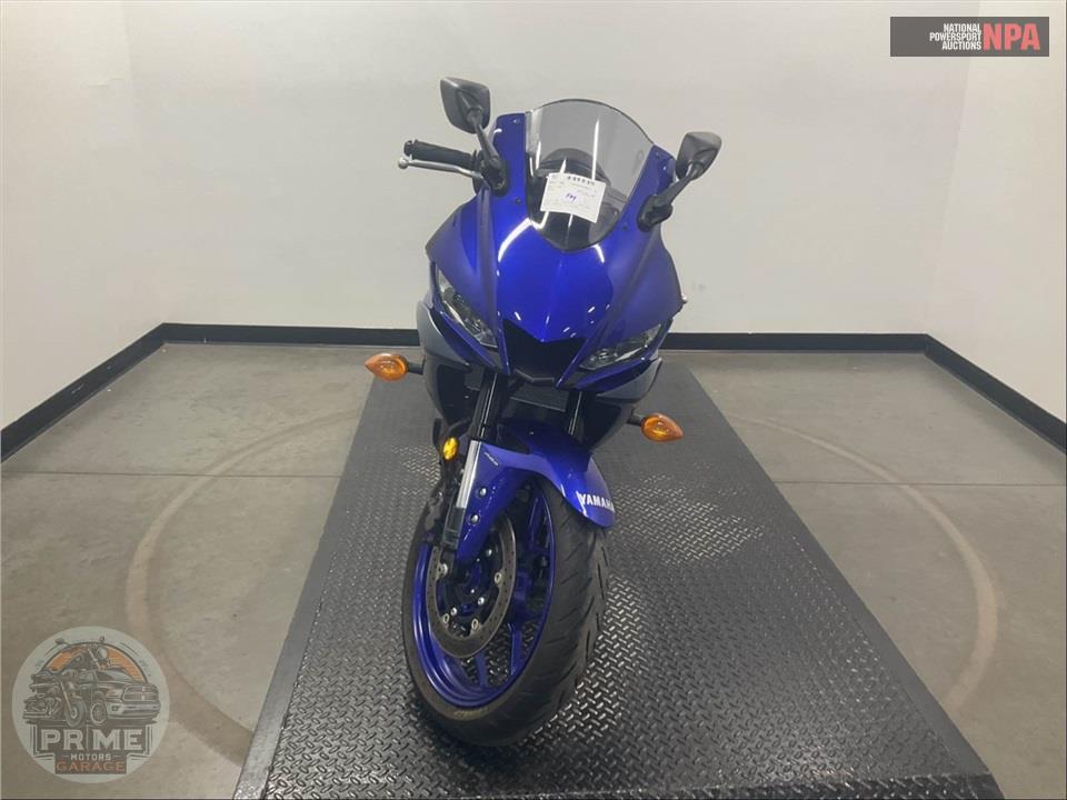 2024 Yamaha YZF-R3 — фото 2