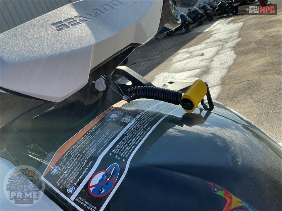 2023 Seadoo/Brp FISHPRO SCOUT 130 — фото 8