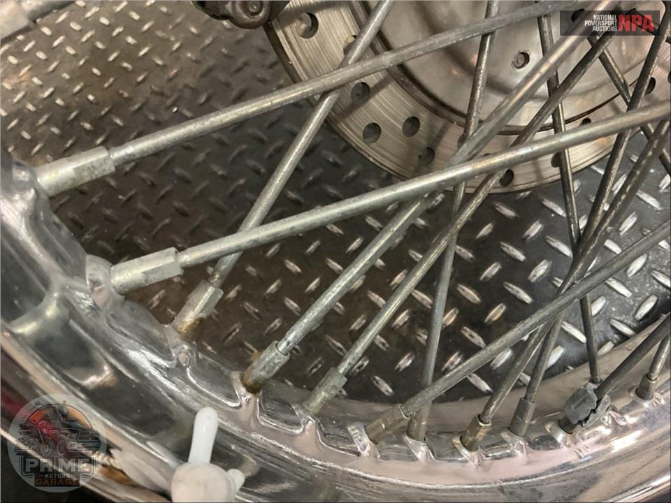 2003 Honda VT750DCA3 SHADOW SPIRIT — фото 18