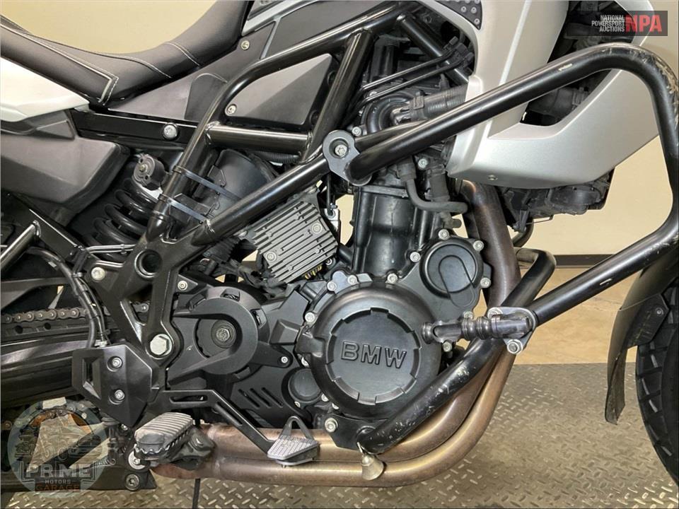 2012 Bmw F650GS — фото 6