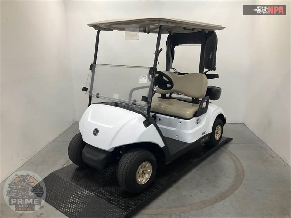 2020 Yamaha DR2AT1XFI — фото 2